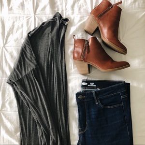 CJLA Favorite Kimono Cardigan